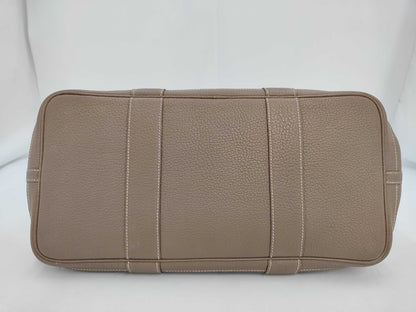 HERMES Garden Party PM Bag