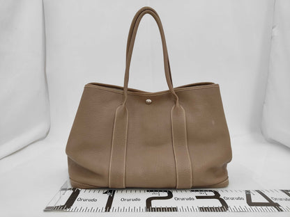 HERMES Garden Party PM Bag