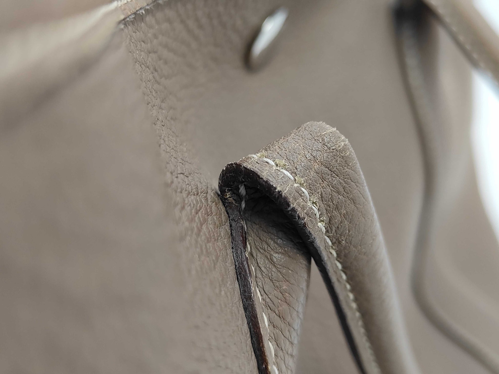 HERMES Garden Party PM Bag