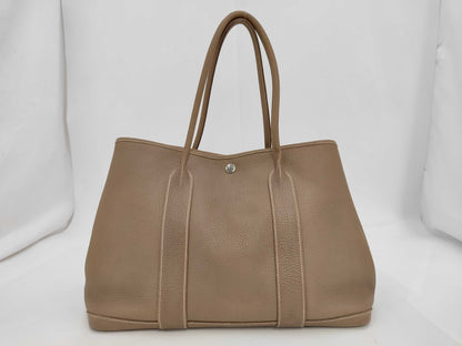 HERMES Garden Party PM Bag