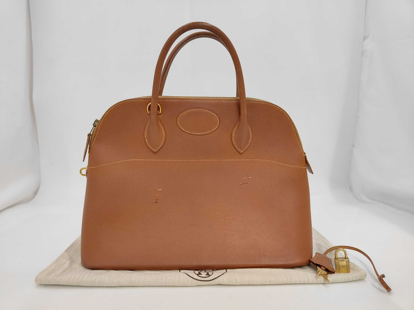 HERMES Bolide handbag