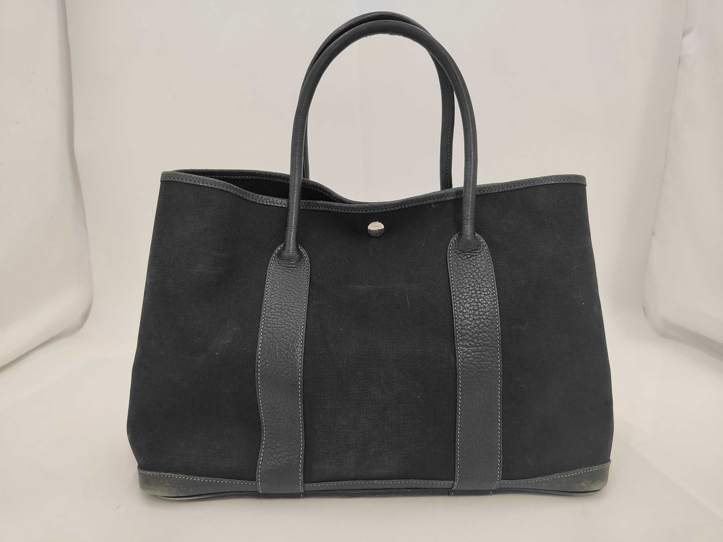 HERMES Garden Party PM Tote Bag