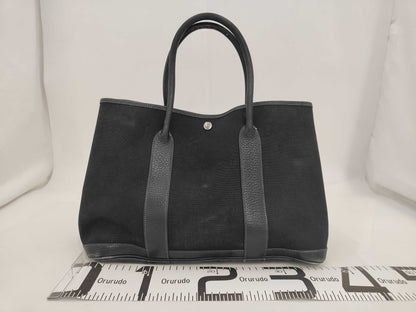 HERMES Garden Party PM Tote Bag