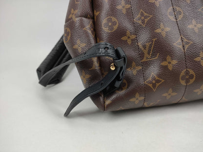 LOUIS VUITTON Monogram Backpack PL1126 Rucksack