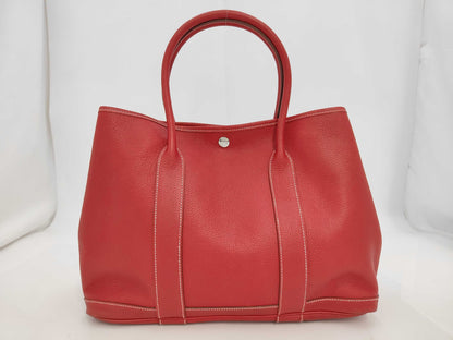 HERMES Garden Party PM Tote Bag