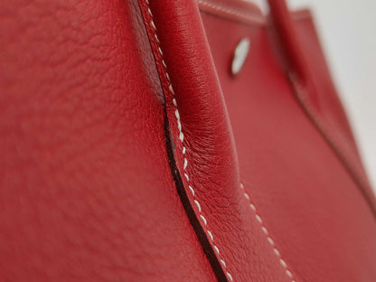 HERMES Garden Party PM Tote Bag