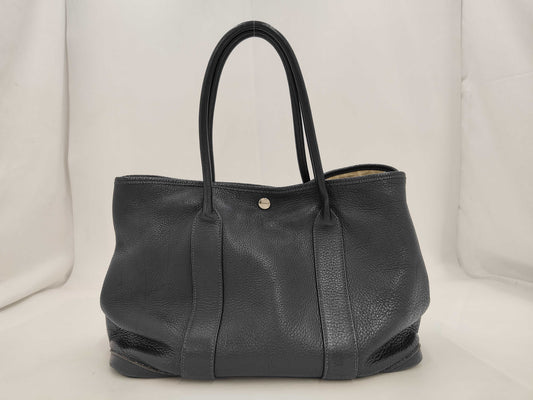 HERMES Garden Party PM Tote Bag