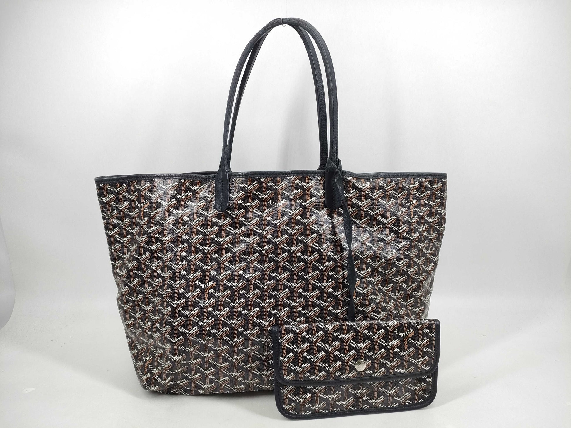 GOYARD Saint Louis Tote Bag