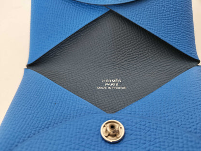 HERMES HERMES Card Case/Business Card Case Card Case, Pass Case, Business Card Case