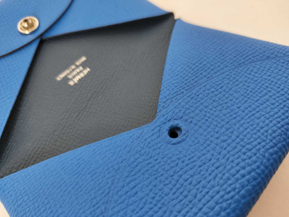 HERMES HERMES Card Case/Business Card Case Card Case, Pass Case, Business Card Case