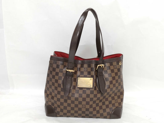 LOUIS VUITTON Damier Tote Bag