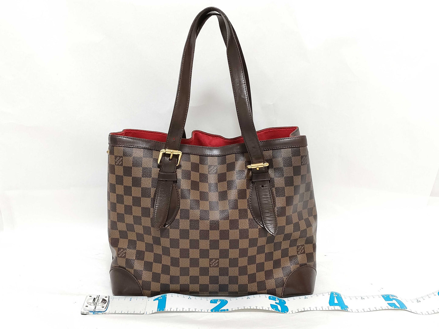 LOUIS VUITTON Damier Tote Bag