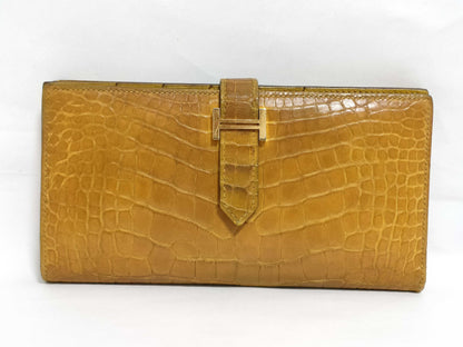 HERMES HERMES long wallet wallet