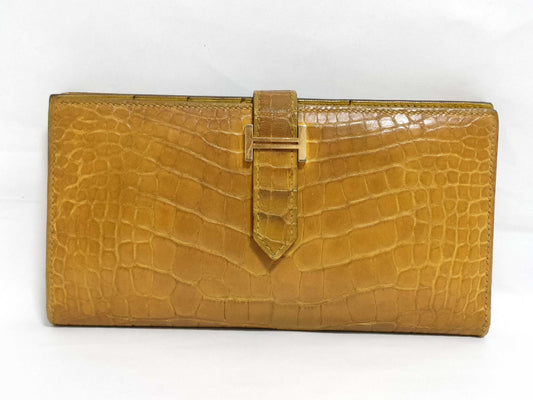 HERMES HERMES long wallet wallet