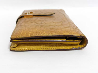 HERMES HERMES long wallet wallet