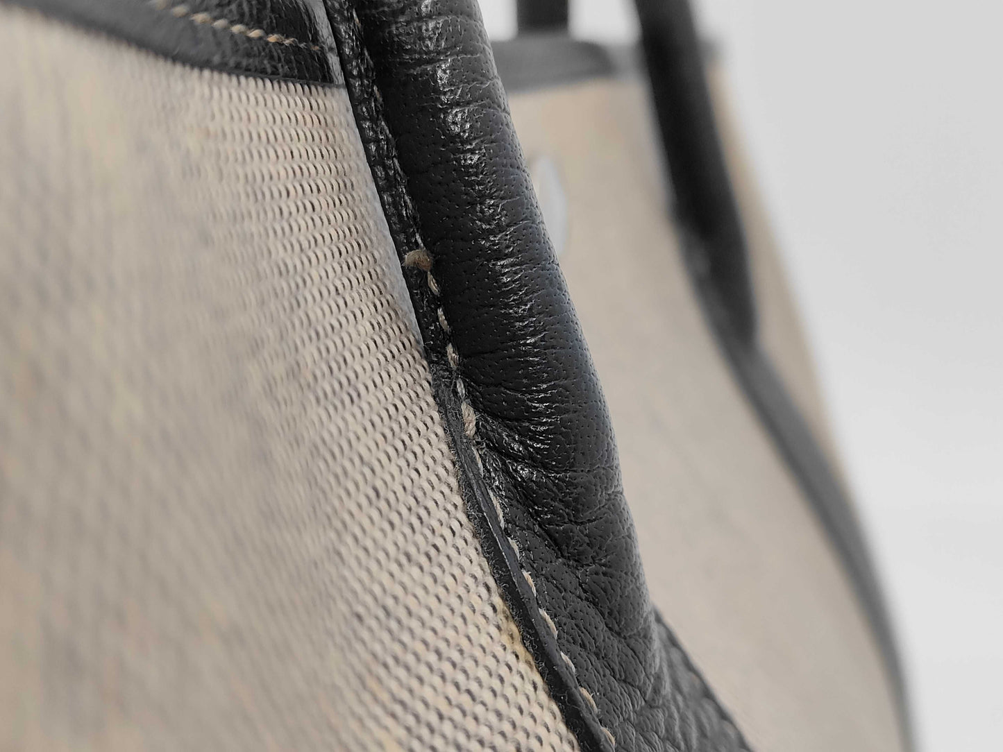 HERMES Garden Party PM Tote Bag