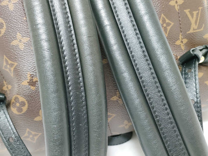 LOUIS VUITTON Monogram Backpack FL2186