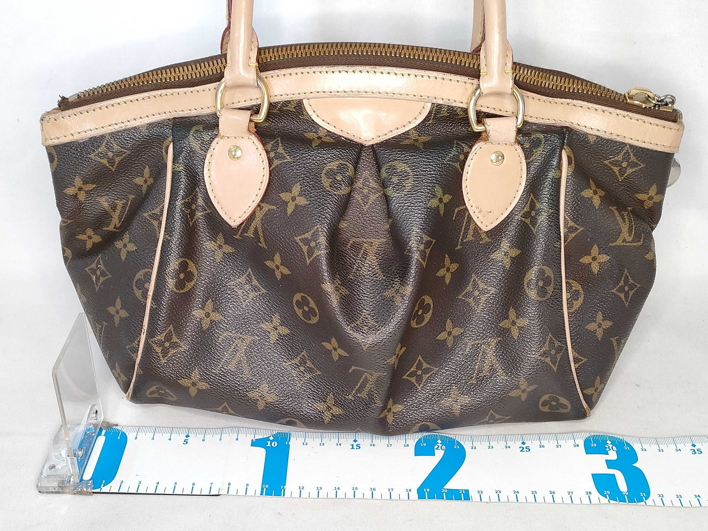 LOUIS VUITTON Monogram Handbag VI2089