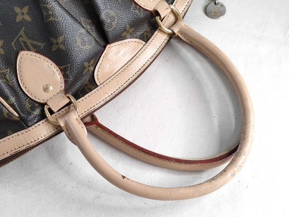 LOUIS VUITTON Monogram Handbag VI2089