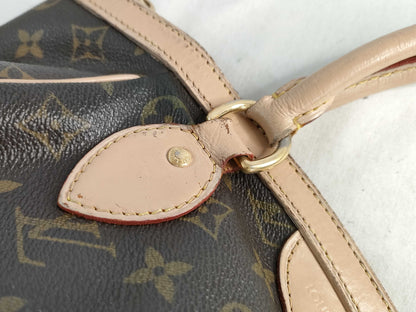 LOUIS VUITTON Monogram Handbag VI2089