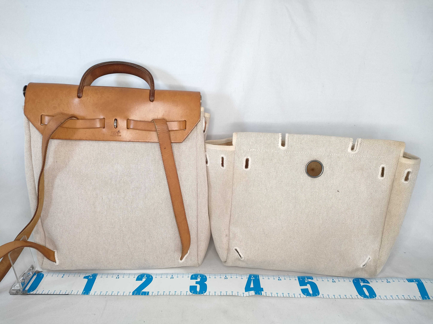 HERMES Air Bag HERMES Backpack/Backpack Rucksack