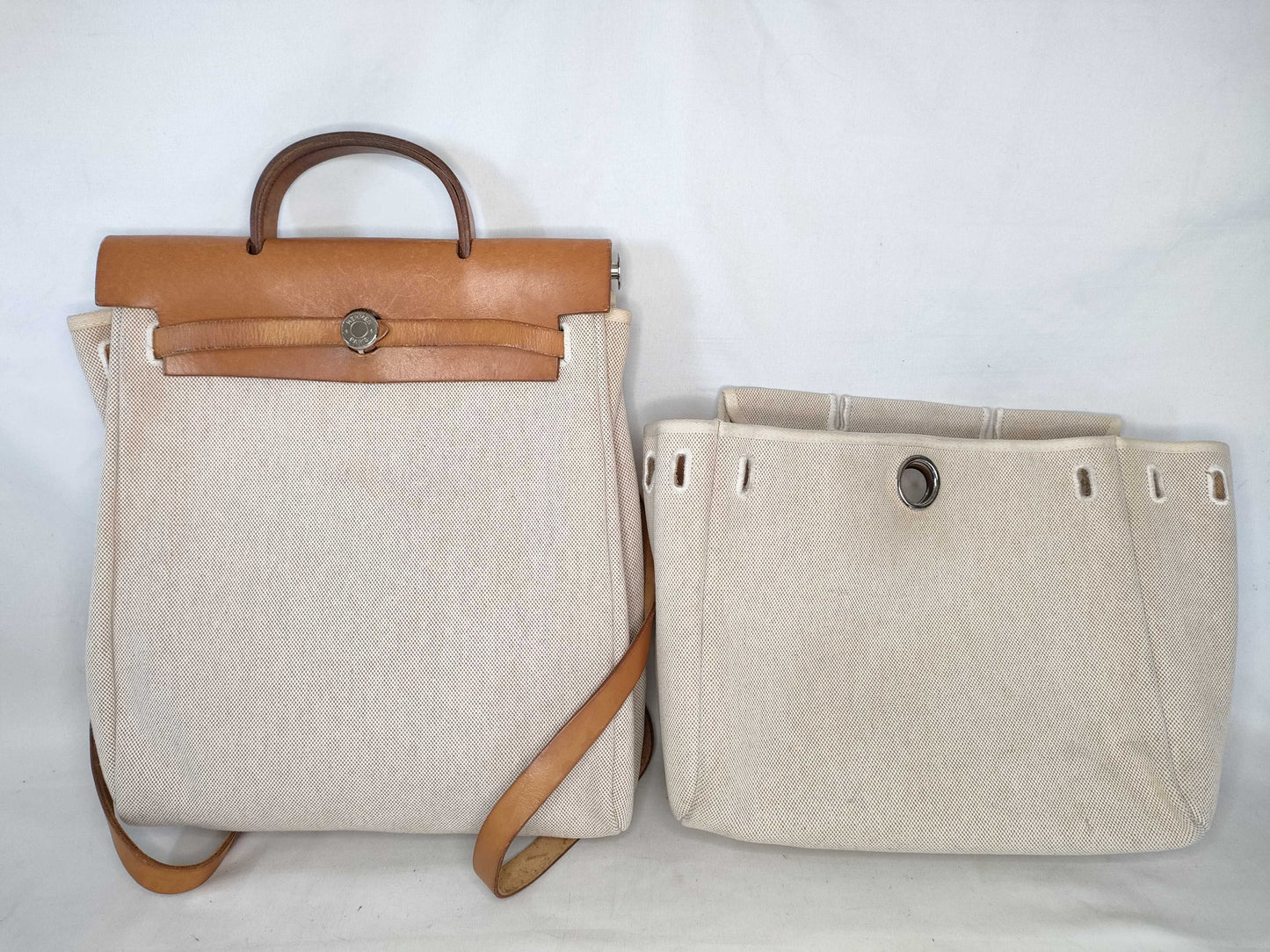 HERMES Air Bag HERMES Backpack/Backpack Rucksack