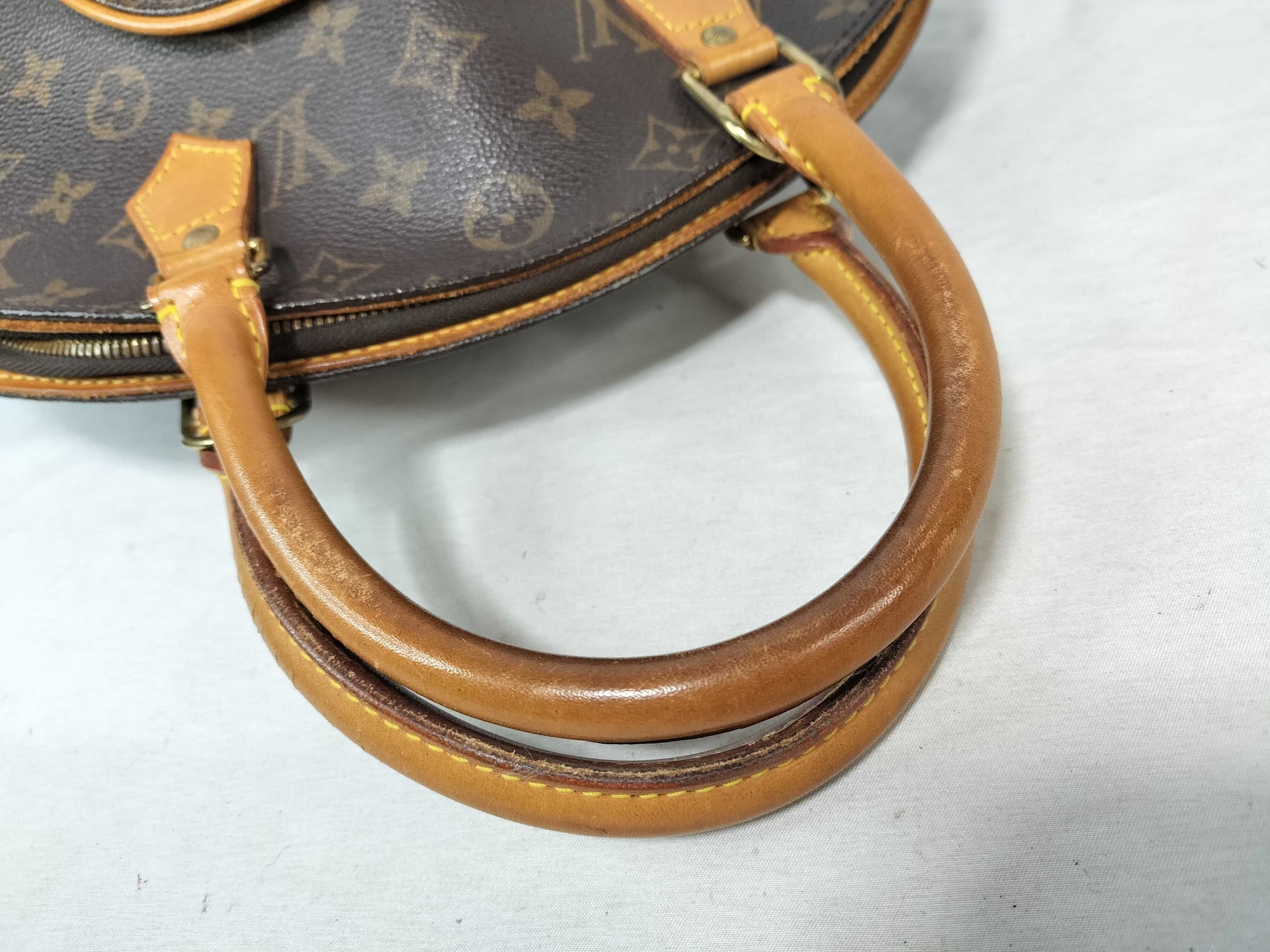 LOUIS VUITTON Monogram Handbag MI0090 Handbag
