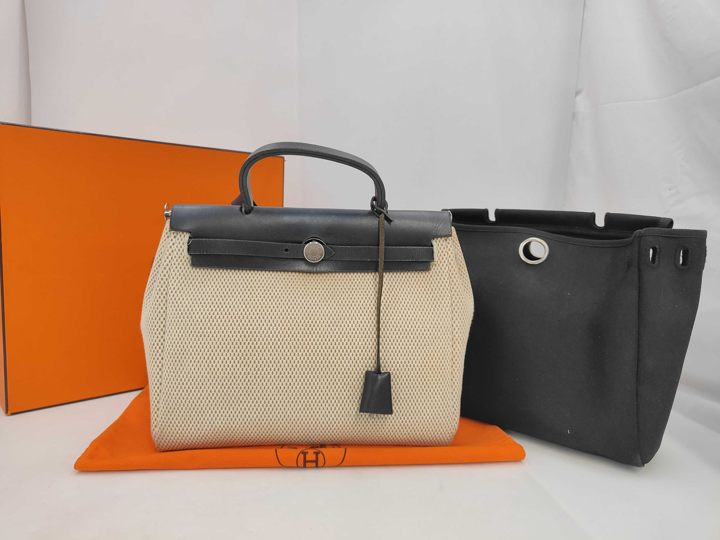 HERMES HERMES Backpack/Backpack Bag