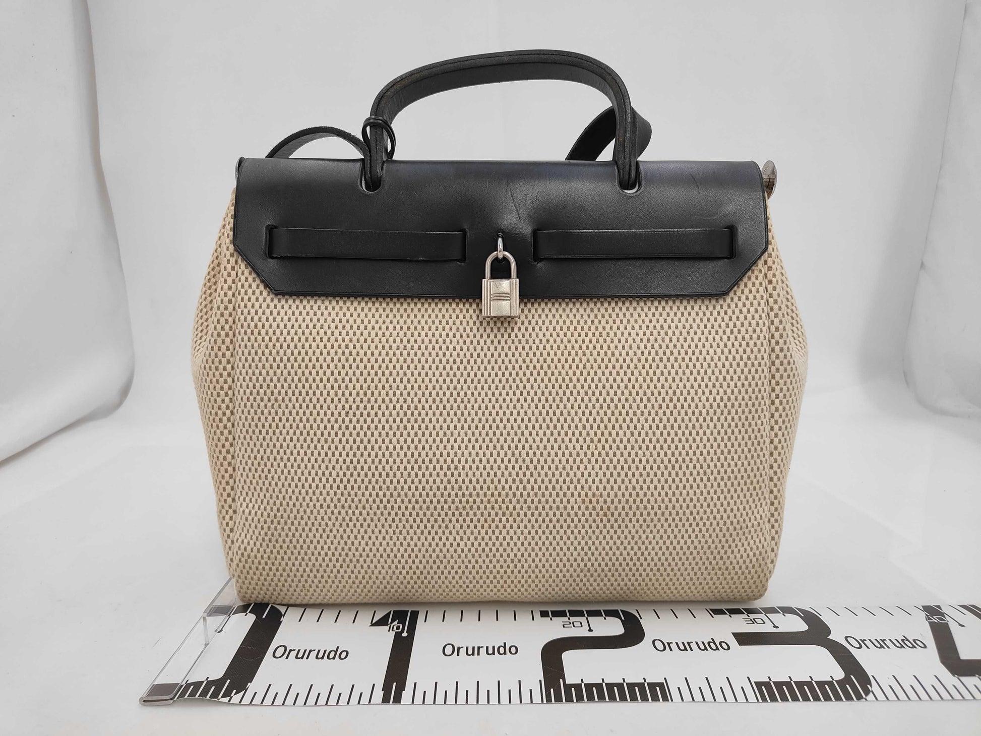 HERMES HERMES Backpack/Backpack Bag