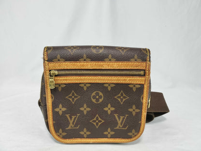 LOUIS VUITTON Monogram LOUIS VUITTON Waist Bag/Body Bag SP0036 Waist Bag