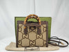 GUCCI Bamboo GUCCI 2-way bag handbag
