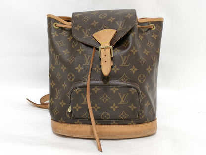 LOUIS VUITTON Monogram Backpack SP0987 Rucksack
