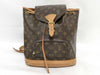 LOUIS VUITTON Monogram Backpack SP0987 Rucksack