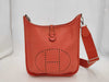 HERMES Evelyn Shoulder Bag