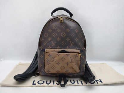 LOUIS VUITTON Monogram Backpack FL4139
