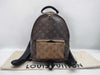 LOUIS VUITTON Monogram Backpack FL4139