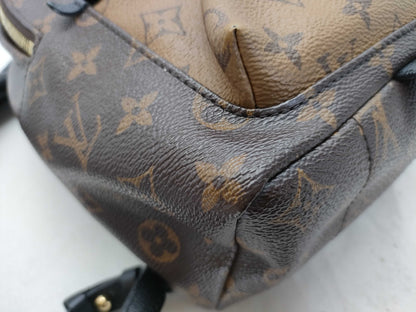 LOUIS VUITTON Monogram Backpack FL4139