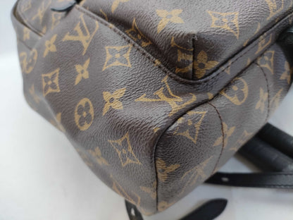 LOUIS VUITTON Monogram Backpack FL4135