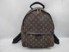 LOUIS VUITTON Monogram Backpack FL4135