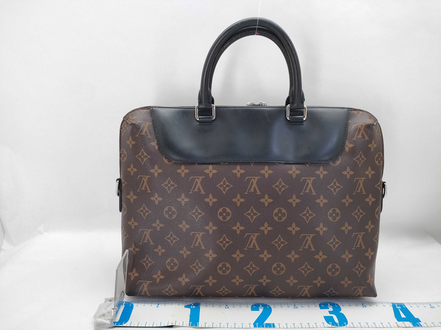 LOUIS VUITTON Monogram LOUIS VUITTON Business Bag CA4176 Business Bag