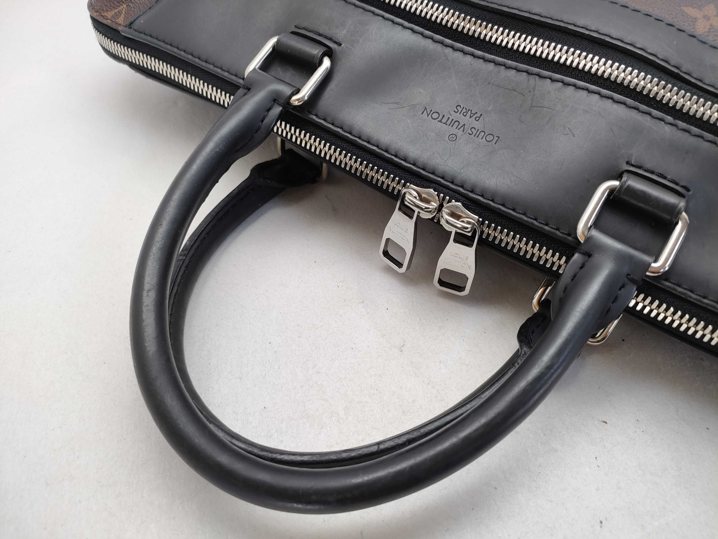 LOUIS VUITTON Monogram LOUIS VUITTON Business Bag CA4176 Business Bag