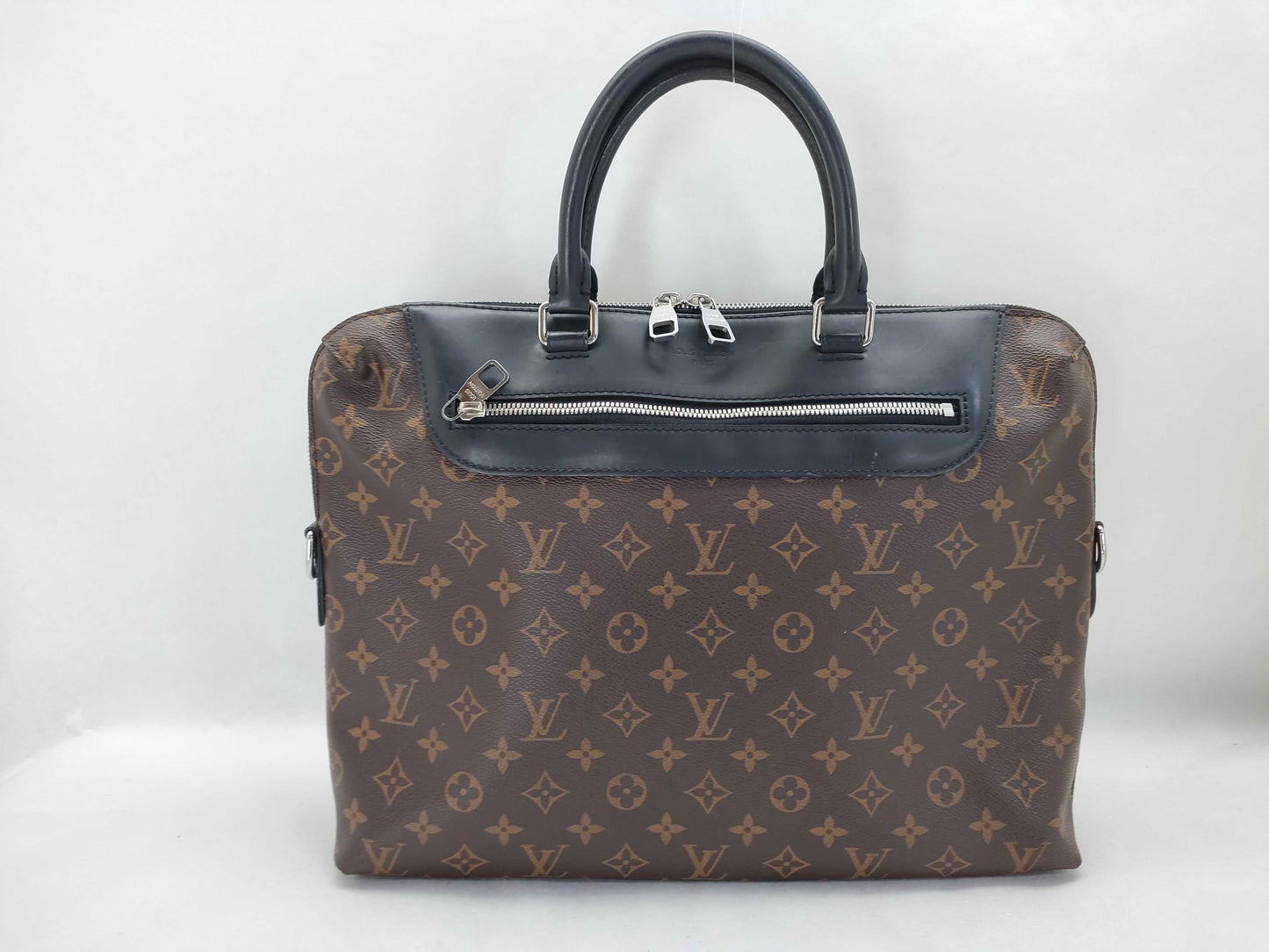 LOUIS VUITTON Monogram LOUIS VUITTON Business Bag CA4176 Business Bag