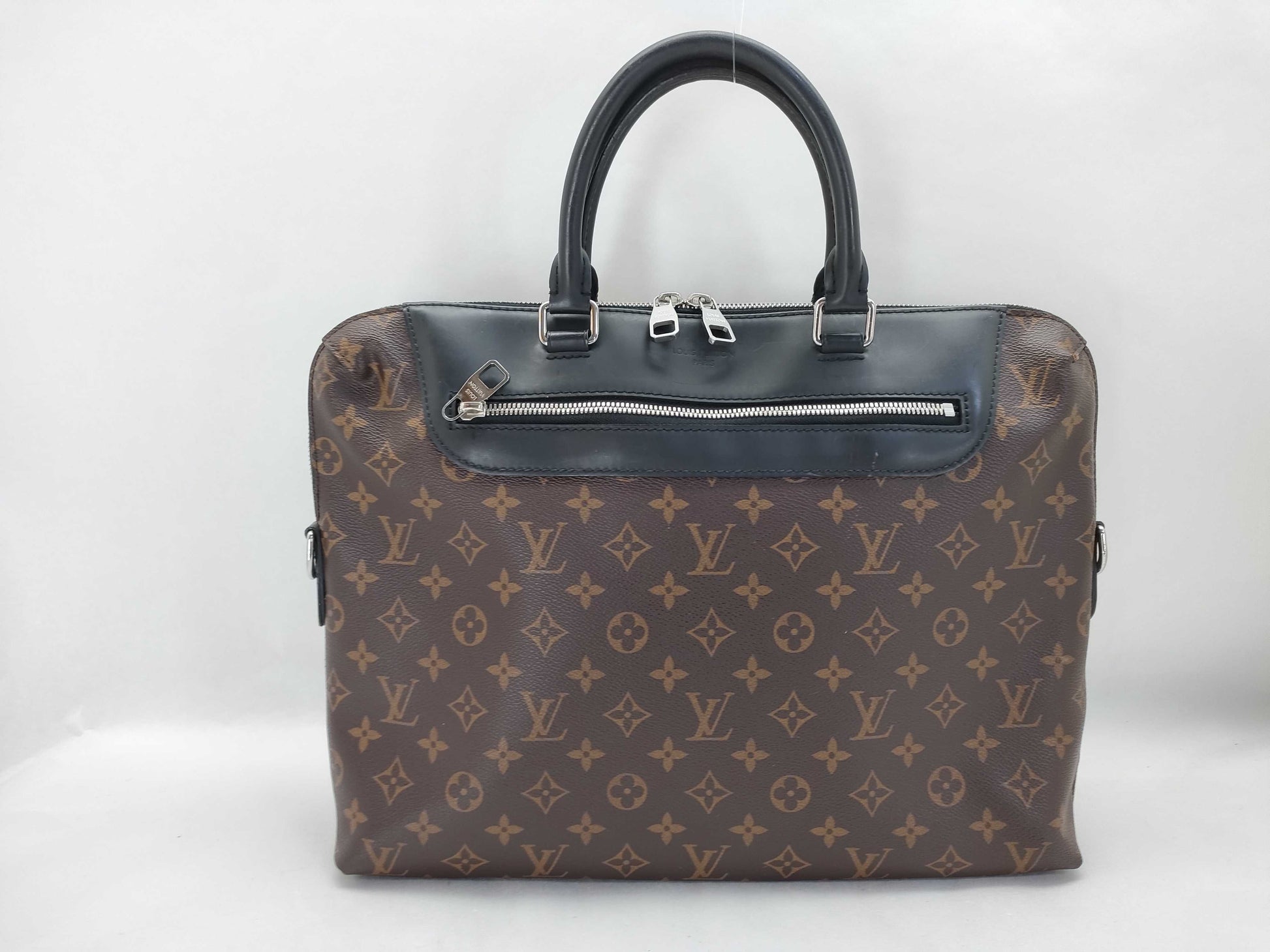 LOUIS VUITTON Monogram LOUIS VUITTON Business Bag CA4176 Business Bag