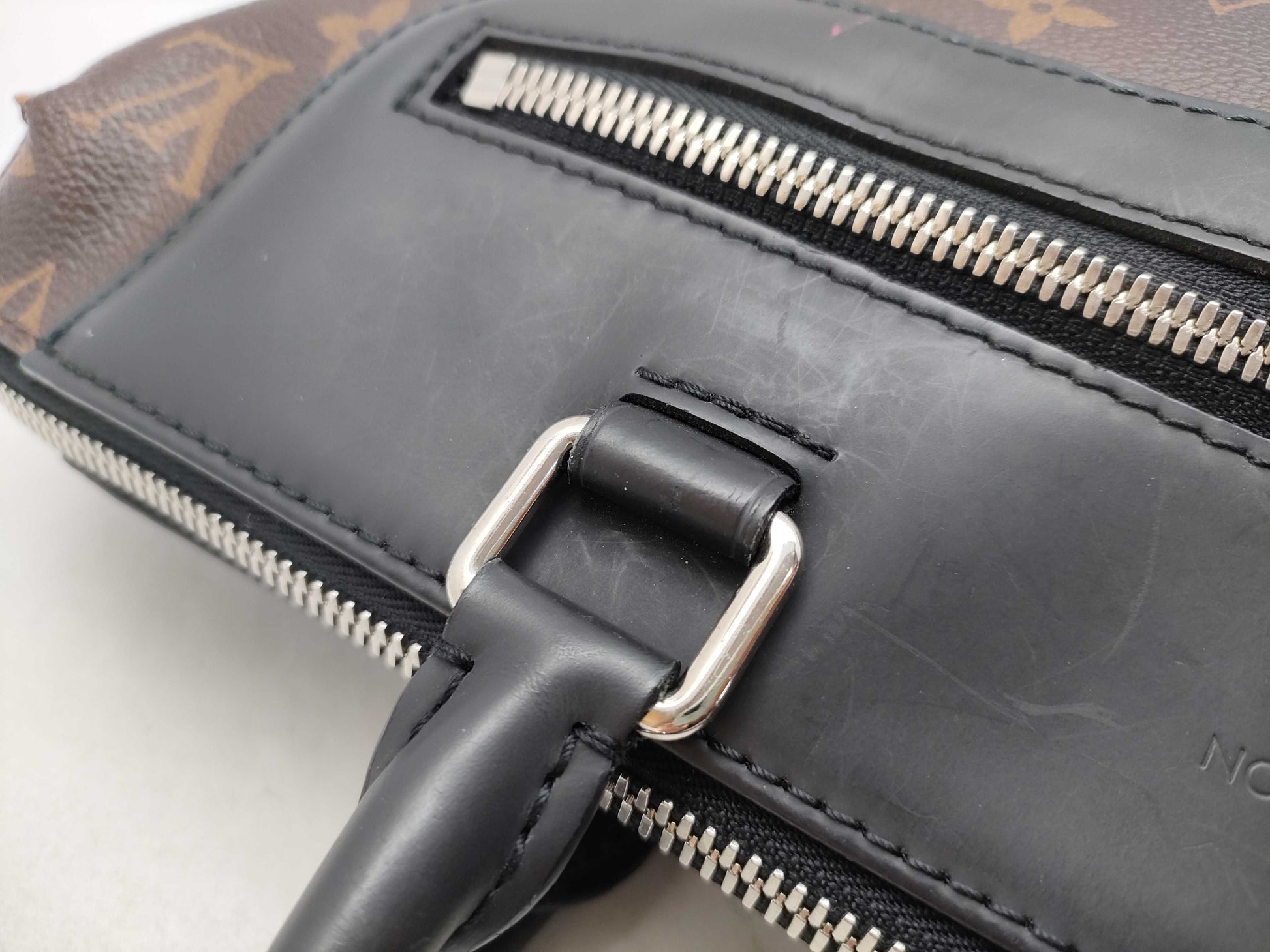 LOUIS VUITTON Monogram LOUIS VUITTON Business Bag CA4176 Business Bag