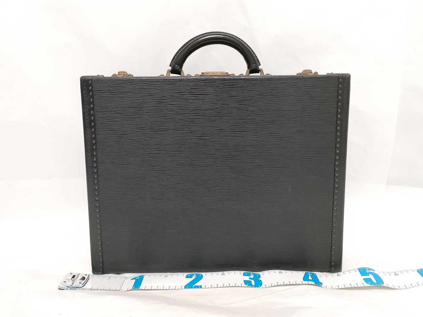 LOUIS VUITTON Epi Trunk AS0986 Suitcase