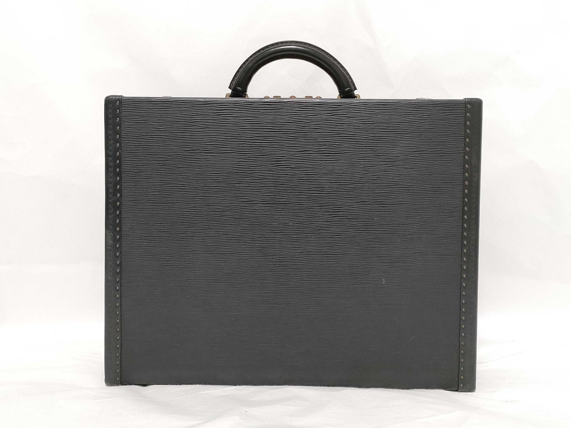 LOUIS VUITTON Epi Trunk AS0986 Suitcase