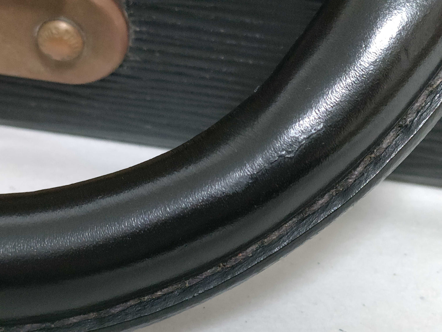 LOUIS VUITTON Epi Trunk AS0986 Suitcase