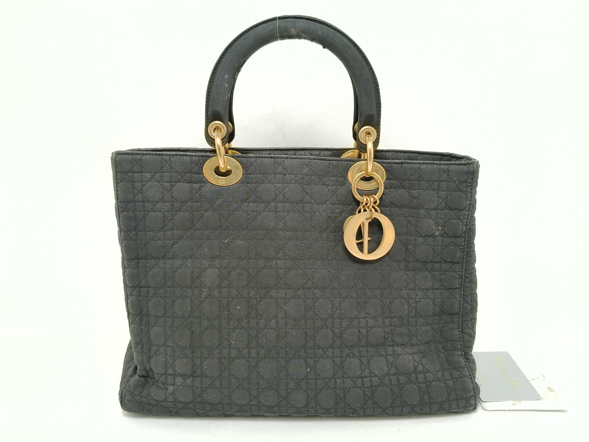 Dior Christian Dior handbag tote bag