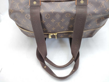 LOUIS VUITTON Monogram Boston Bag LOUIS VUITTON Boston Bag