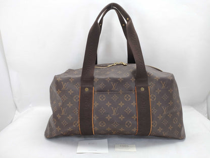 LOUIS VUITTON Monogram Boston Bag LOUIS VUITTON Boston Bag